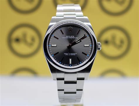 gioielleria pesci fabriano rolex usati|Rolex Oyster Perpetual 39 Dark Rhodium .